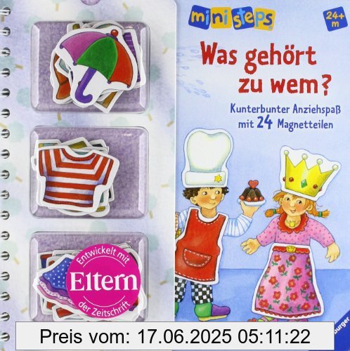 Brand : Ravensburger, Binding : Spiralbindung, Edition : 1, Label : Ravensburger Buchverlag, Publisher : Ravensburger Buchverlag, medium : Sonstige Einbände, numberOfPages : 12, publicationDate : 2012-02-01, authors : Irmgard Eberhard, languages : german, ISBN : 3473316458