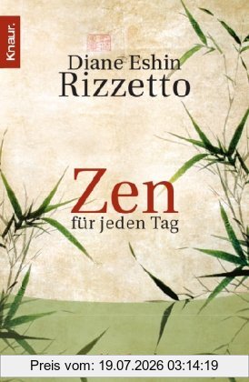Rizzetto, Diane Enshin Zen Für Jeden Tag