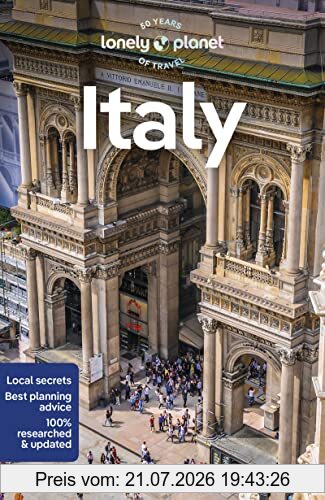 Julia Buckley Italy