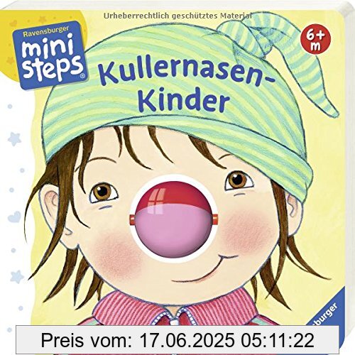 Brand : Ravensburger, Binding : Pappbilderbuch, Edition : 1, Label : Ravensburger Buchverlag, Publisher : Ravensburger Buchverlag, medium : Sonstige Einbände, numberOfPages : 12, publicationDate : 2018-01-28, authors : Doris Rübel, ISBN : 3473317497