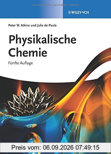 Atkins: Physikalische Chemie