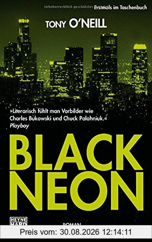 Black Neon: Roman