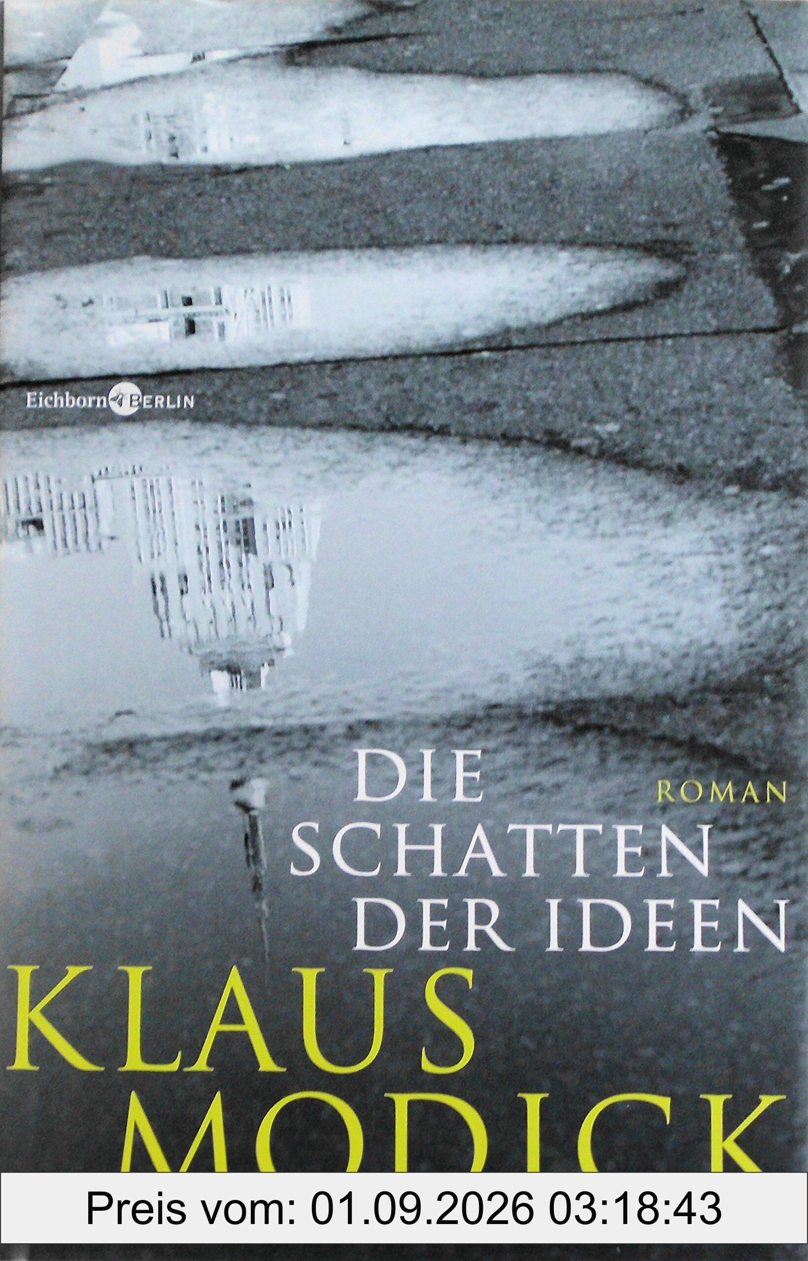 Die Schatten der Ideen