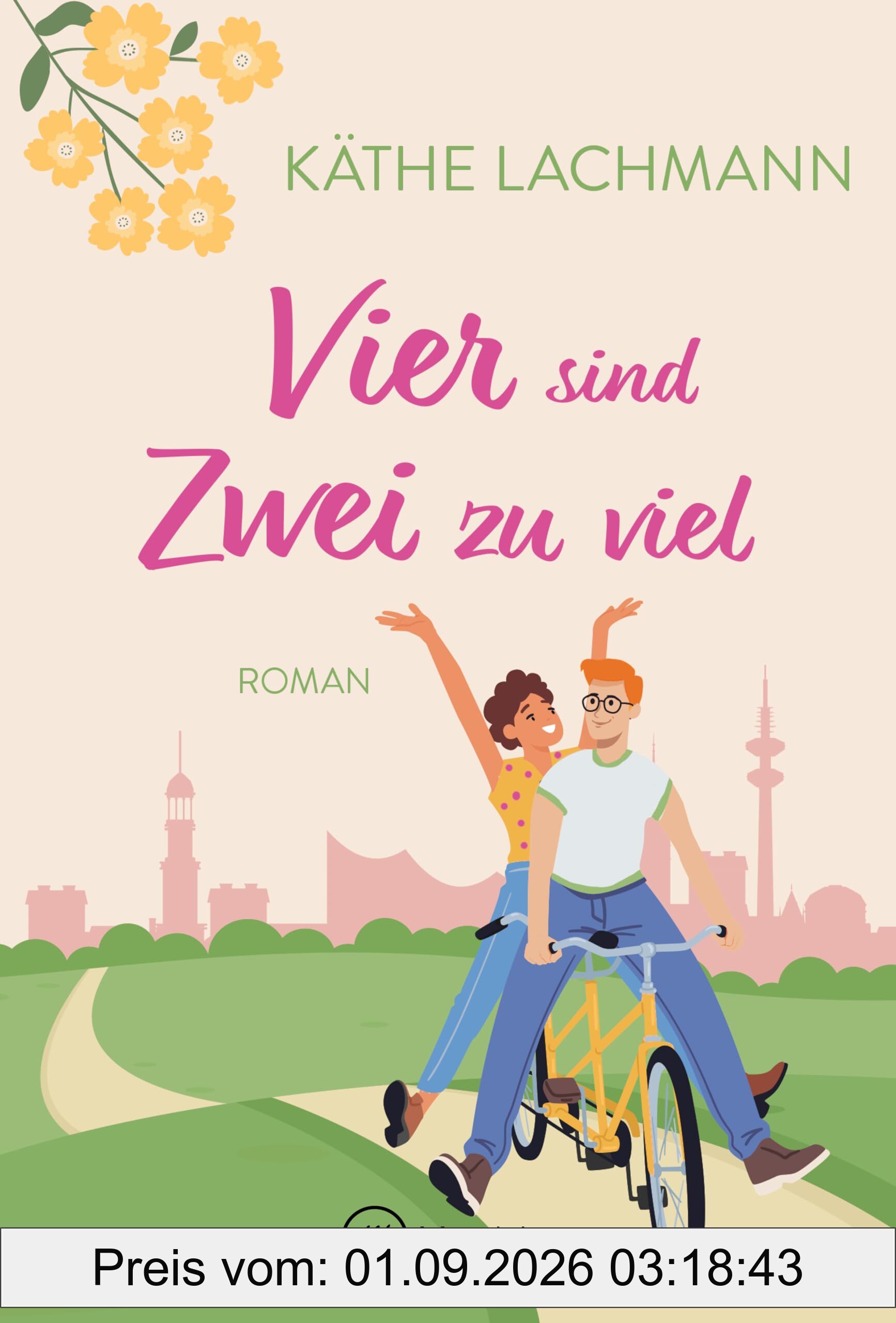 Vier sind zwei zu viel (Herzsache)