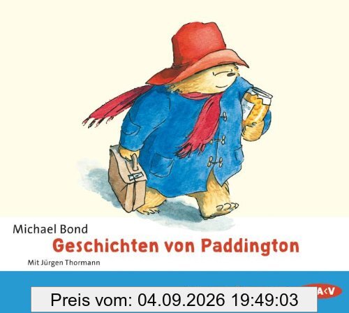Geschichten von Paddington
