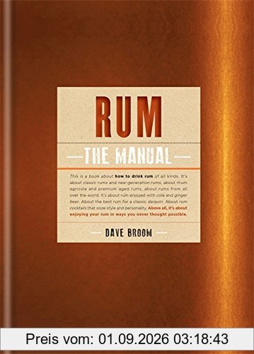 Rum The Manual