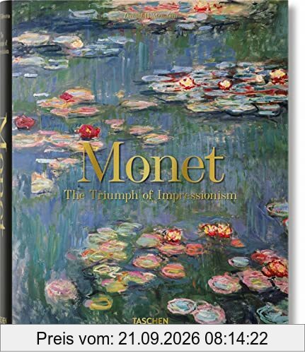 Monet. The Triumph of Impressionism