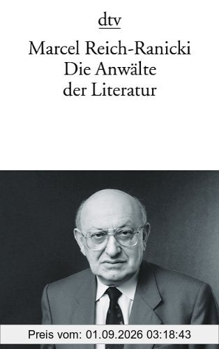 Die Anwälte der Literatur