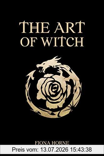 Fiona Horne The Art Of Witch