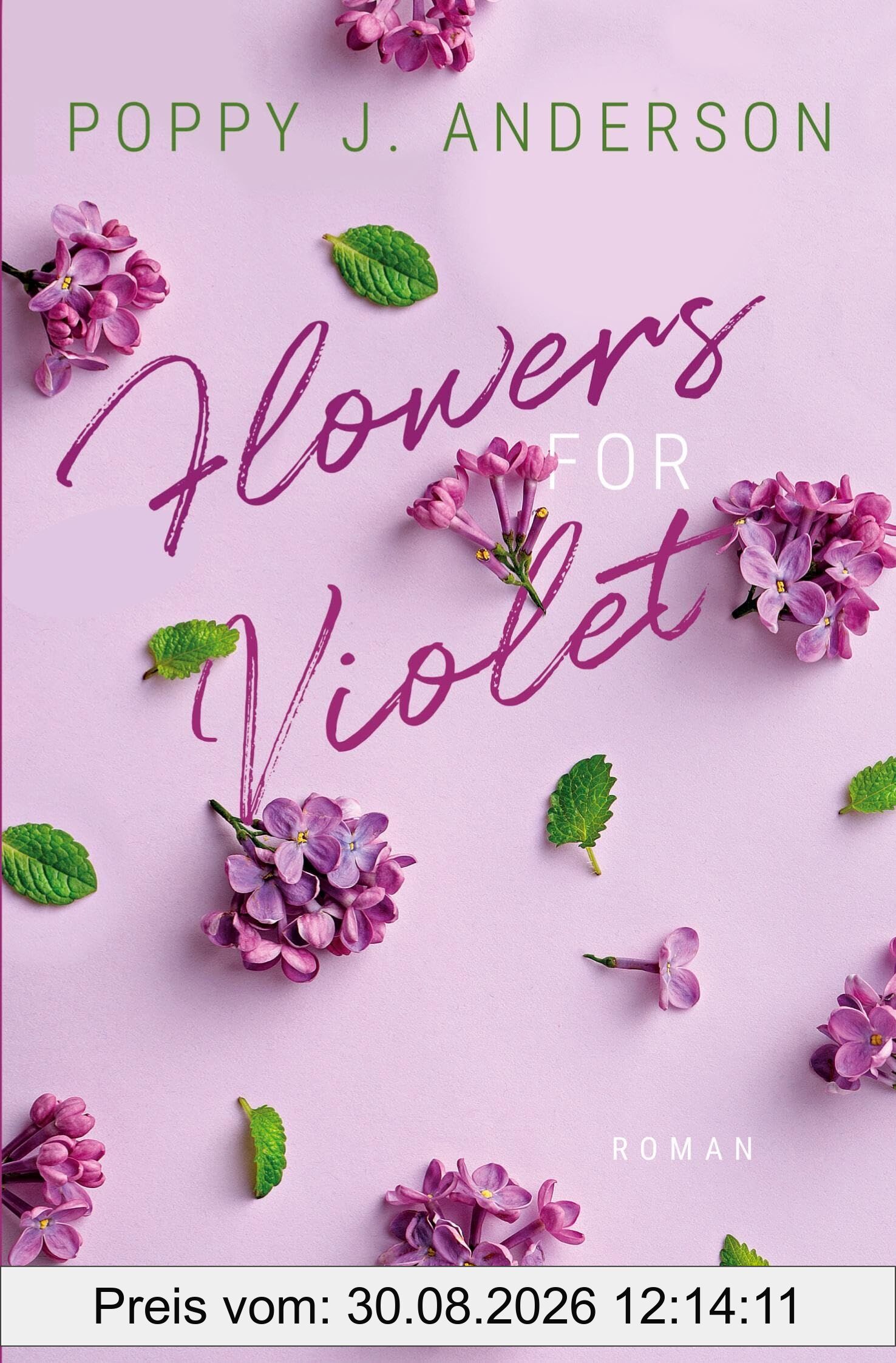 Flowers for Violet