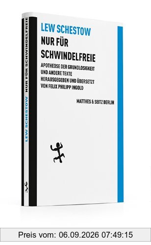 Apotheose der Grundlosigkeit und andere Texte