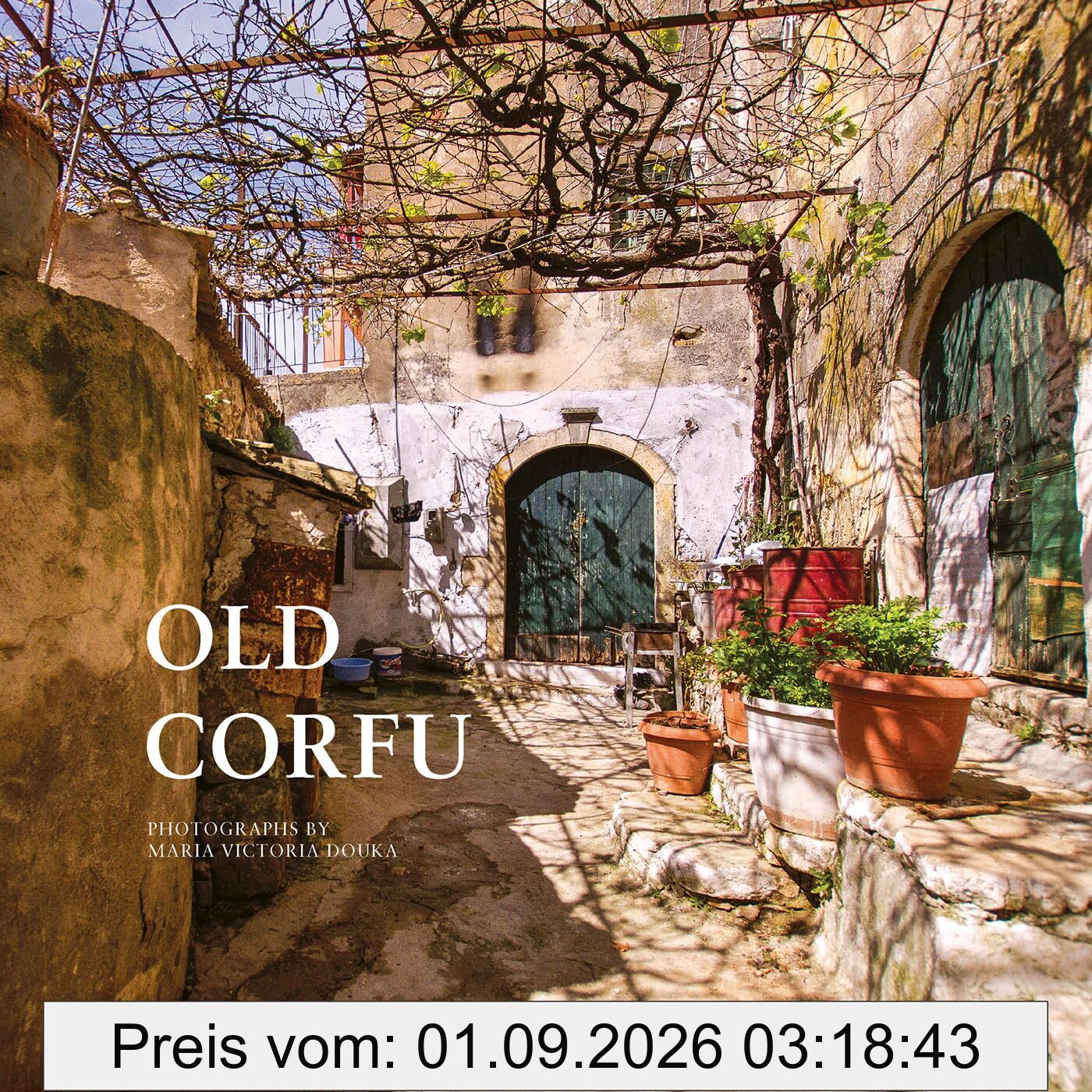 Old Corfu