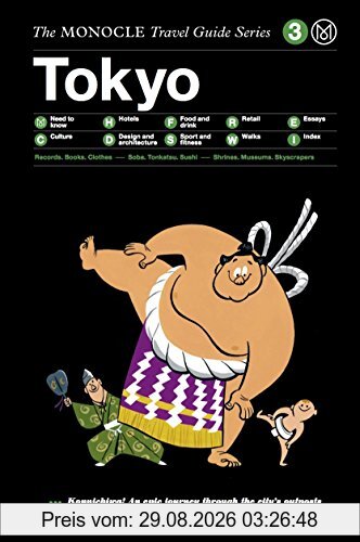 Tokyo: The Monocle Travel Guide Series