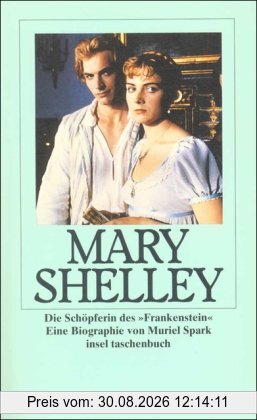 Mary Shelley: Eine Biographie