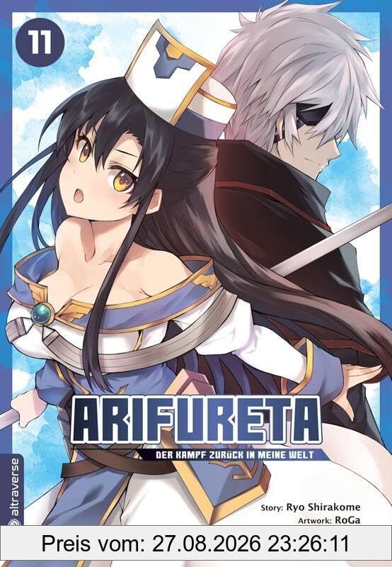 Arifureta - Der Kampf zurück in meine Welt 11