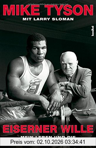 Eiserner Wille - Mein Leben und die Lektionen von Cus D'Amato (Sport)