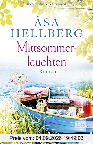 Mittsommerleuchten: Roman