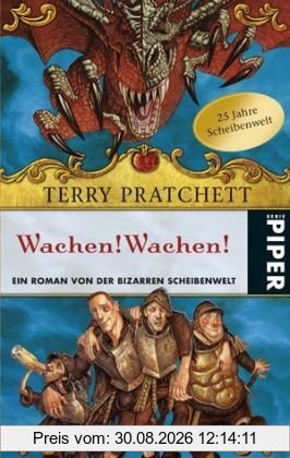 Wachen! Wachen!: Ein Roman von der bizarren Scheibenwelt