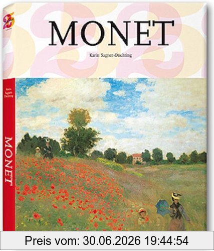 Karin Sagner-Duchting Monet. Sonderausgabe (Big Art)