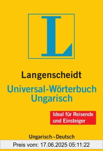 Binding : Taschenbuch, Edition : Neuausgabe., Label : Langenscheidt, Publisher : Langenscheidt, medium : Taschenbuch, numberOfPages : 432, publicationDate : 2012-06-05, releaseDate : 2012-06-05, publishers : Langenscheidt, Redaktion von, languages : german, ISBN : 3468183844