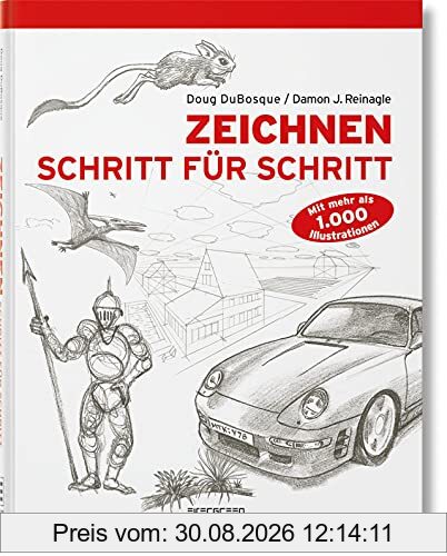 Zeichnen Schritt für Schritt