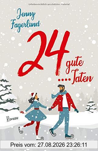 24 gute Taten: Roman
