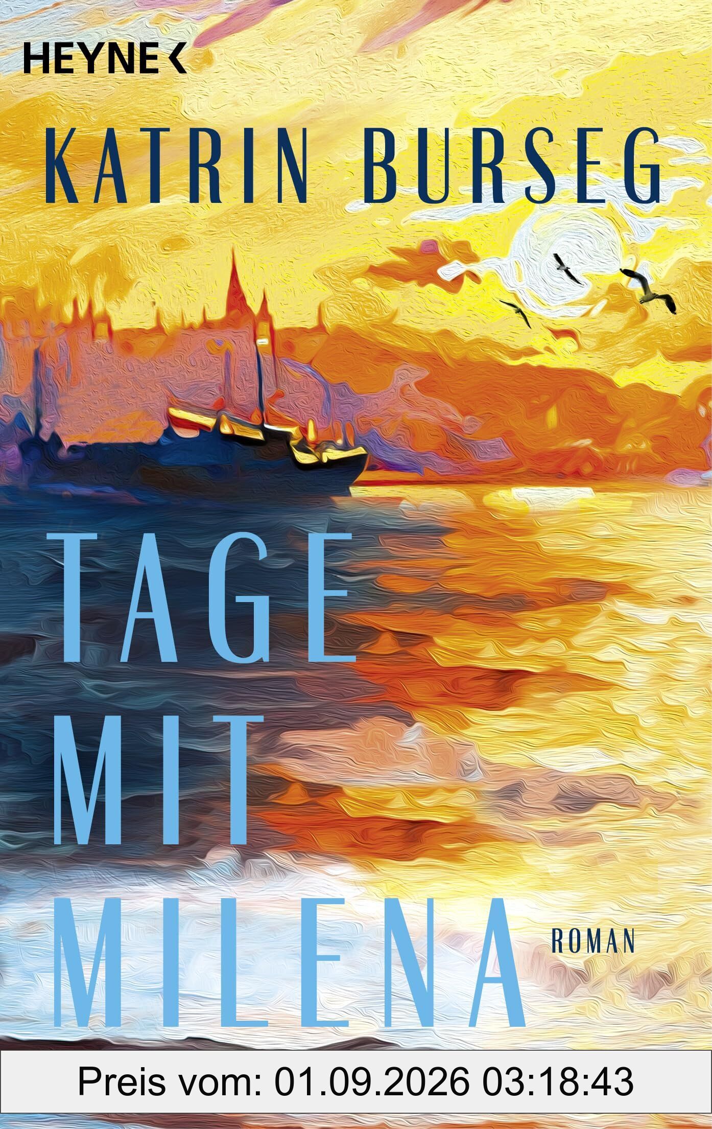 Tage mit Milena