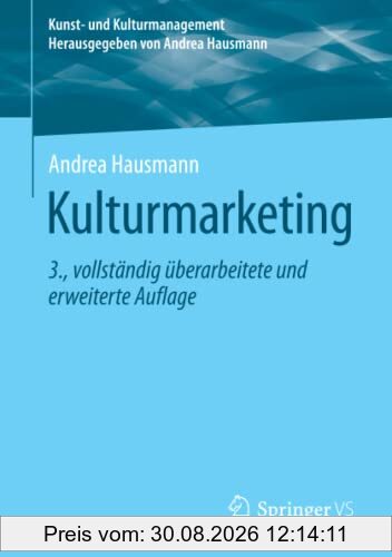Kulturmarketing (Kunst- und Kulturmanagement)