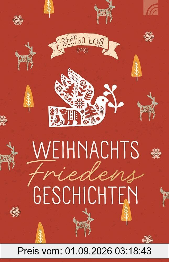 WeihnachtsFriedensGeschichten
