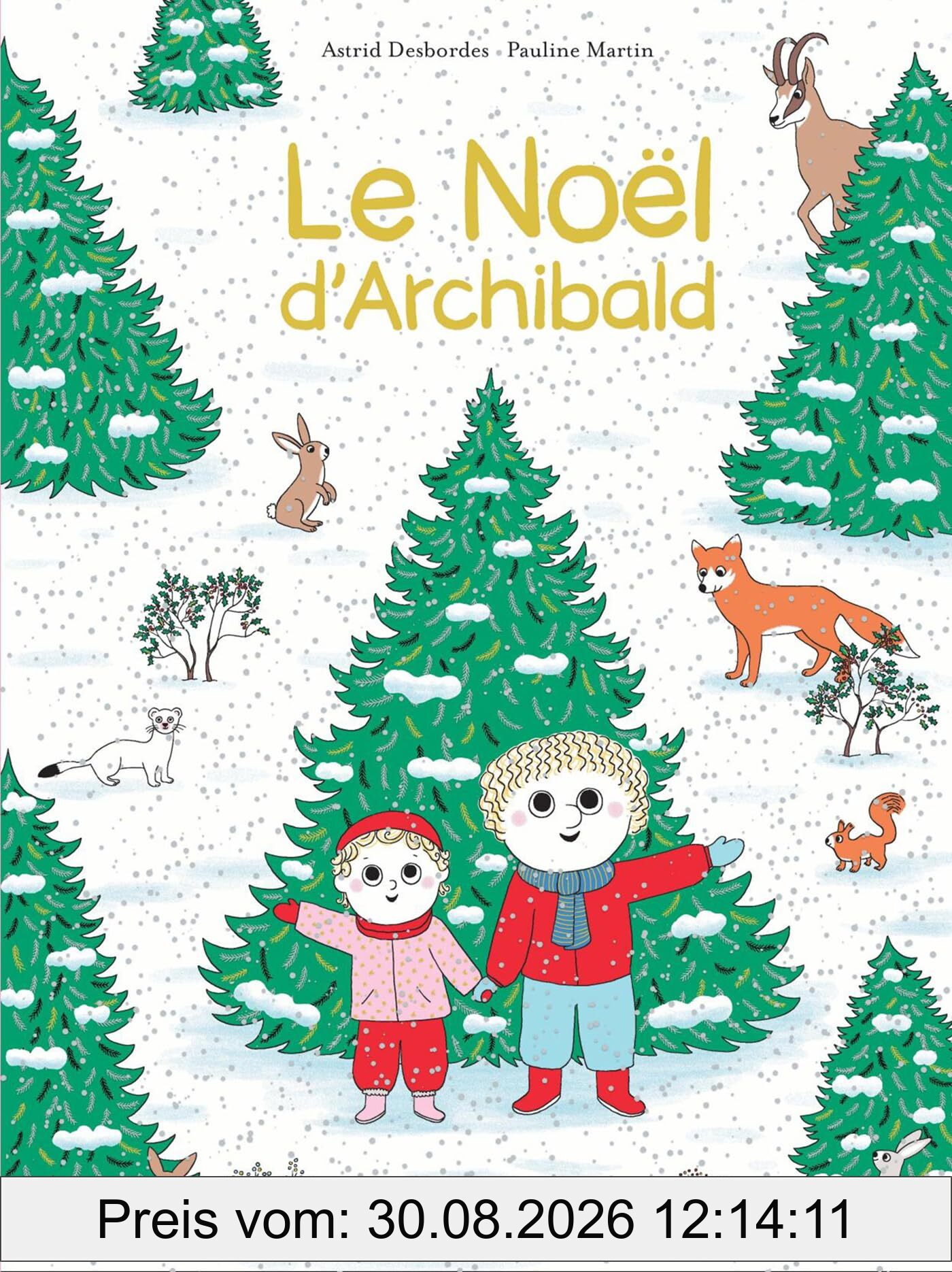 Le Noël d'Archibald