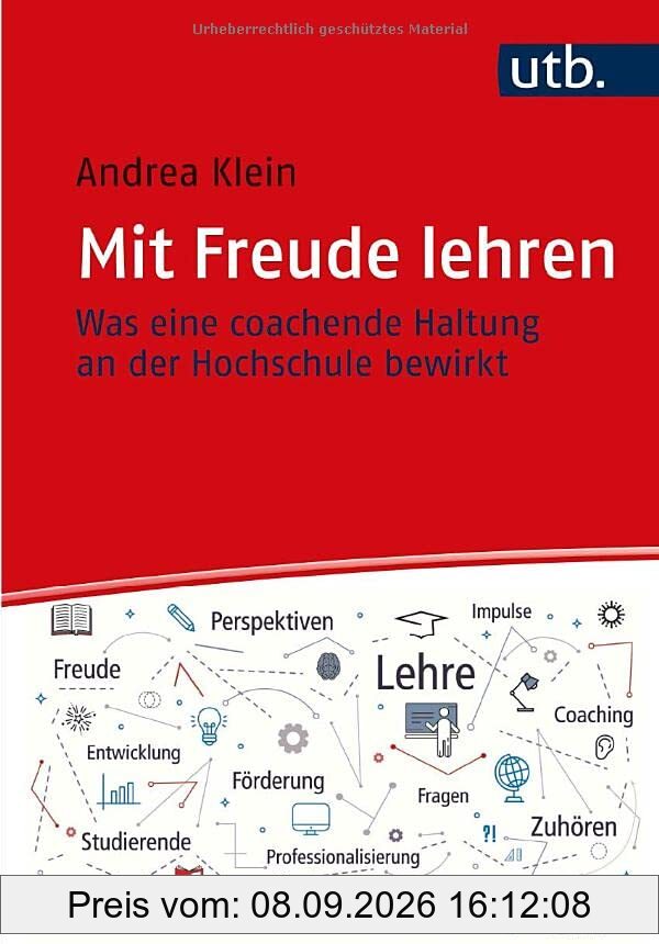 Mit Freude lehren: Was eine coachende Haltung an der Hochschule bewirkt