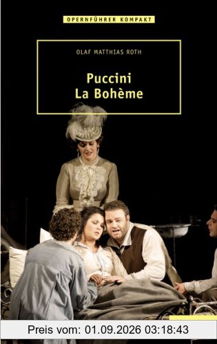 Puccini - La Bohème