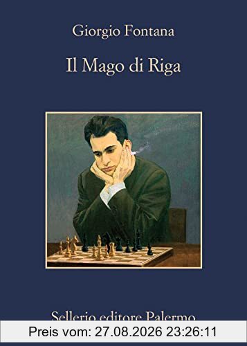Il mago di Riga (La memoria)
