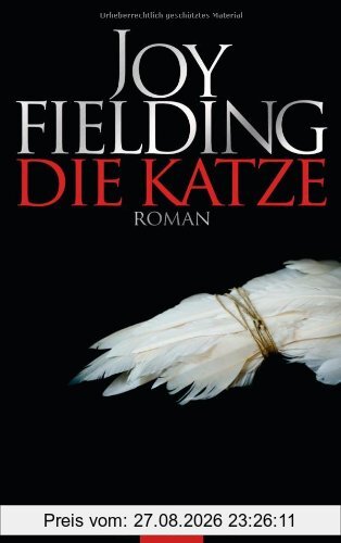 Die Katze: Roman