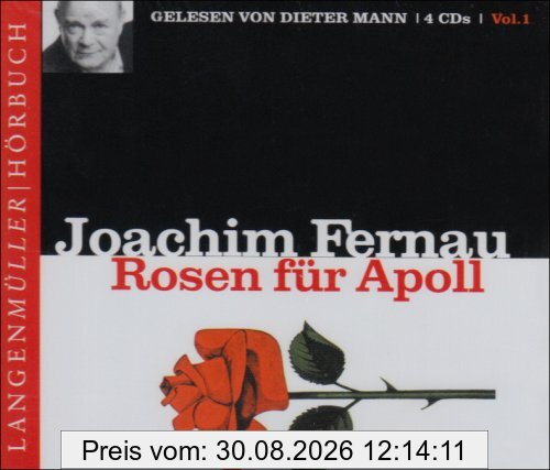 Rosen für Apoll 1. 4 CDs
