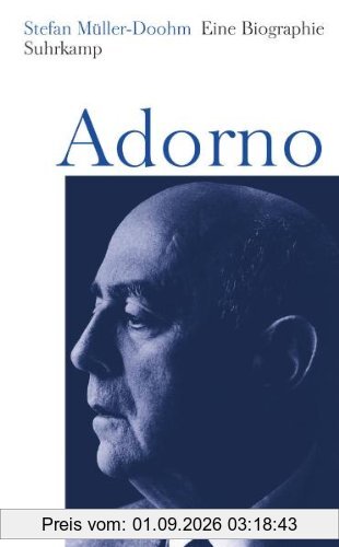 Adorno: Eine Biographie