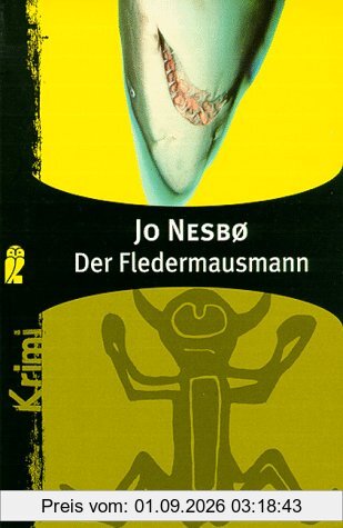 Der Fledermausmann. Krimi