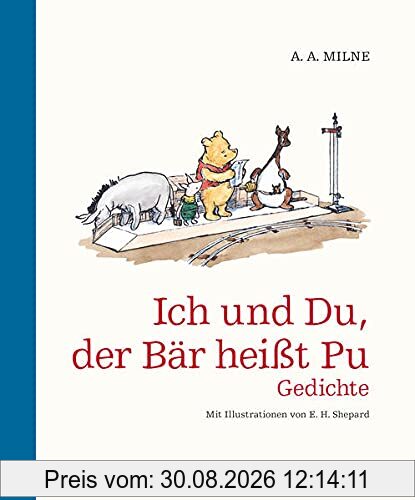 Ich und du, der Bär heißt Pu