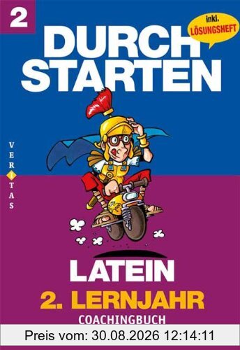Durchstarten Latein 2. NEU