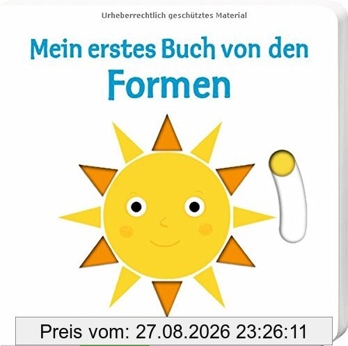 Mein erstes Buch von den Formen