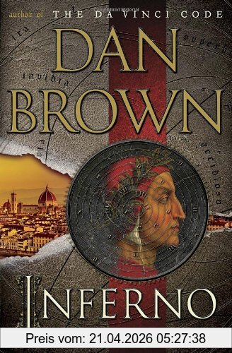 Doubleday Inferno Buch Englisch Hardcover