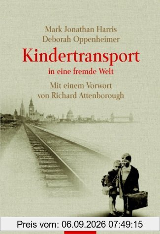 Kindertransport in eine fremde Welt