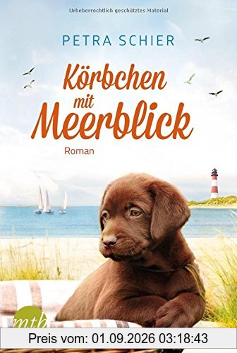 Körbchen mit Meerblick