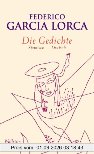 Die Gedichte: Spanisch - Deutsch