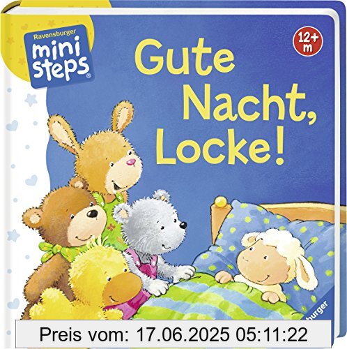 Brand : Ravensburger, Binding : Pappbilderbuch, Edition : 1, Label : Ravensburger Buchverlag, Publisher : Ravensburger Buchverlag, medium : Sonstige Einbände, numberOfPages : 20, publicationDate : 2018-01-28, authors : Sandra Grimm, ISBN : 3473317454