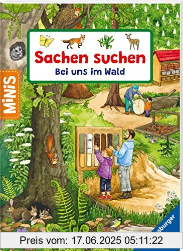 Binding : Taschenbuch, Edition : 1, Label : Ravensburger Verlag GmbH, Publisher : Ravensburger Verlag GmbH, medium : Taschenbuch, numberOfPages : 24, publicationDate : 2022-07-01, authors : Susanne Gernhäuser, ISBN : 3473462403