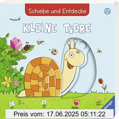 Binding : Pappbilderbuch, Edition : 1, Label : Ravensburger Buchverlag, Publisher : Ravensburger Buchverlag, medium : Sonstige Einbände, numberOfPages : 12, publicationDate : 2018-01-06, authors : Sandra Grimm, ISBN : 3473436941