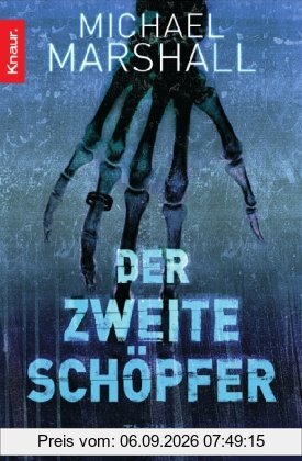 Der zweite Schöpfer: Thriller