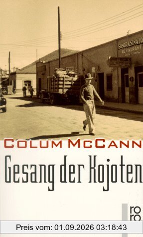 Gesang der Kojoten