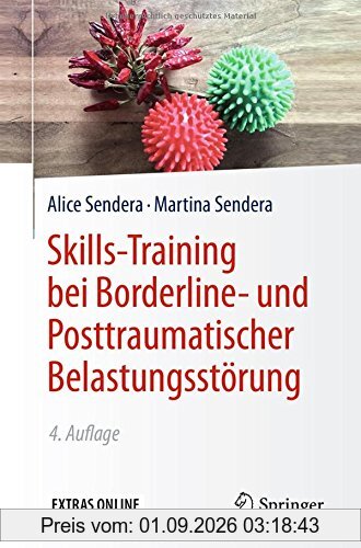 Skills-Training bei Borderline- und Posttraumatischer Belastungsstörung